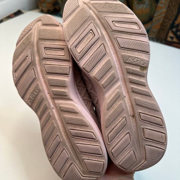 Athletic Propulsion Labs APL Techloom Phantom Chalk Beachwood Melange Sneakers - Picture 4 of 5